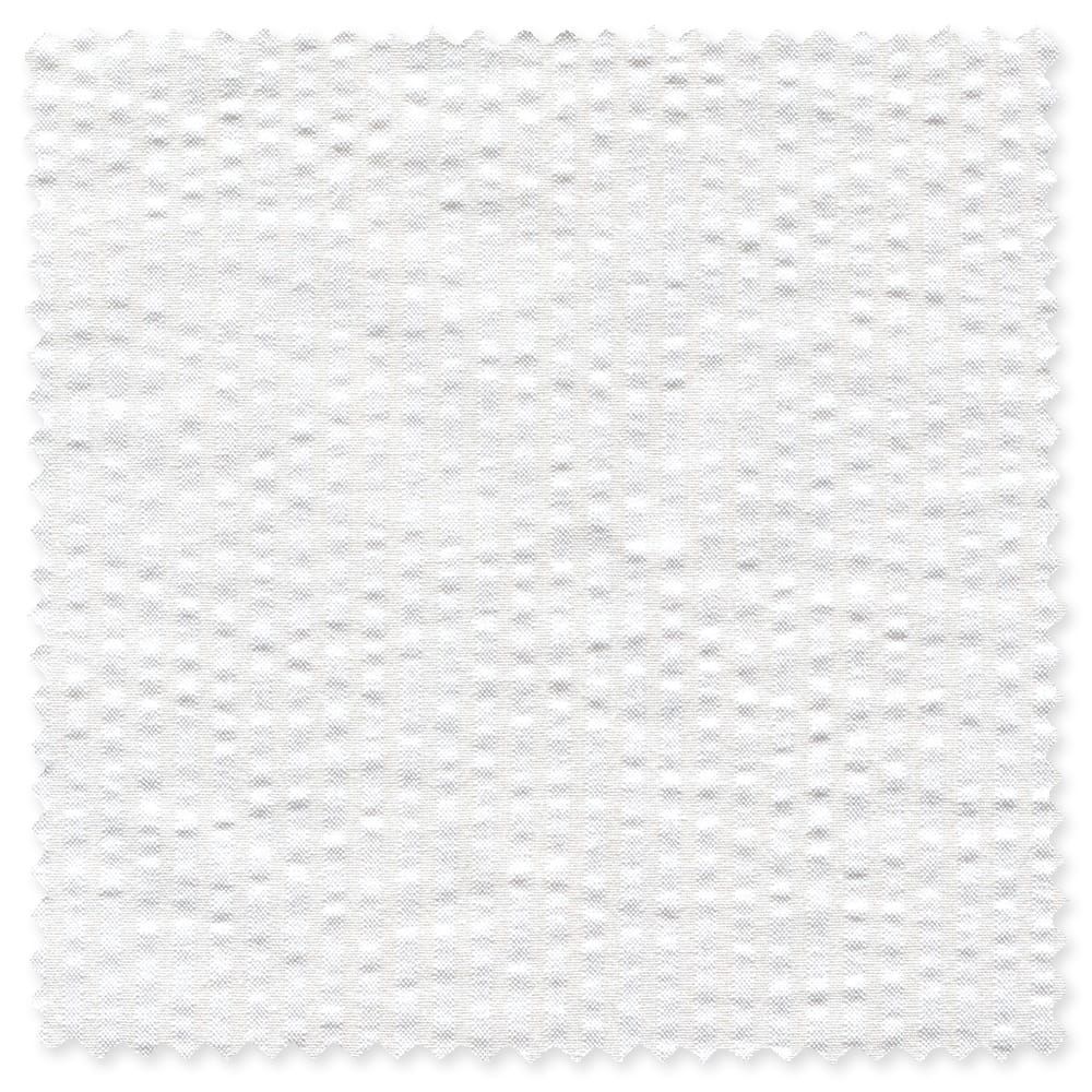 White Seersucker sold by Gitman Brothers