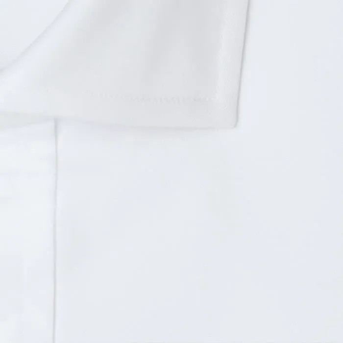 Widespread Pinpoint French Cuff White sold by Gitman Brothers product image thumbnail 5