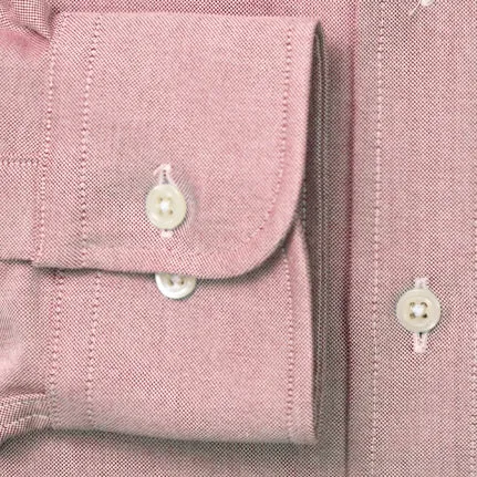 Red Oxford sold by Gitman Brothers product image thumbnail 4