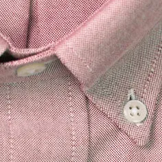 Red Oxford sold by Gitman Brothers product image thumbnail 5