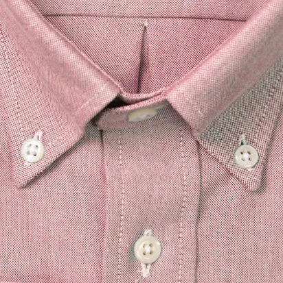 Red Oxford sold by Gitman Brothers product image thumbnail 3