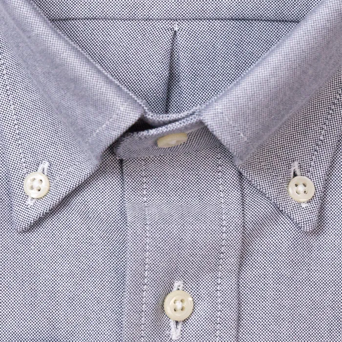 Navy Oxford sold by Gitman Brothers product image thumbnail 3