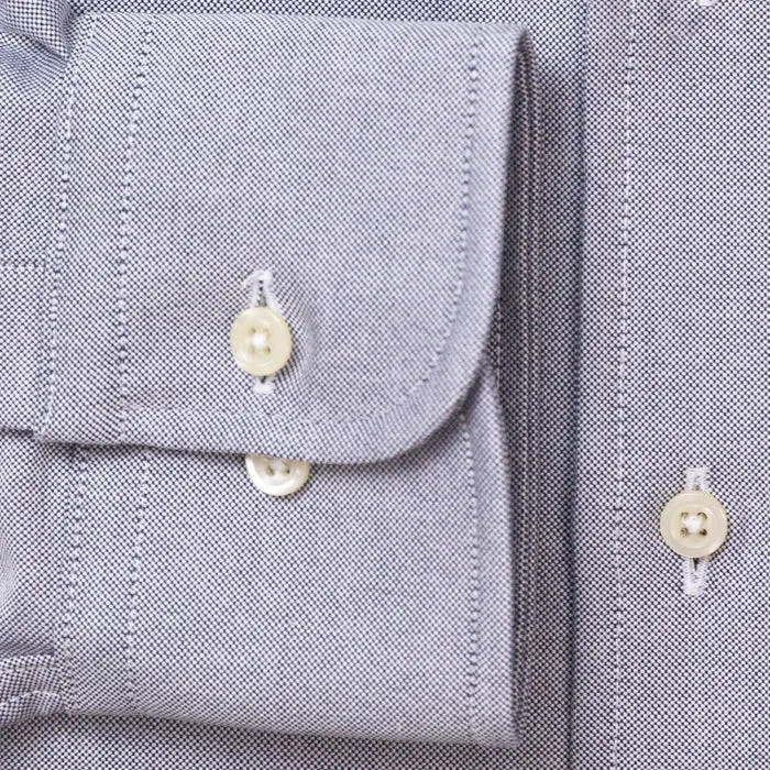 Navy Oxford sold by Gitman Brothers product image thumbnail 4