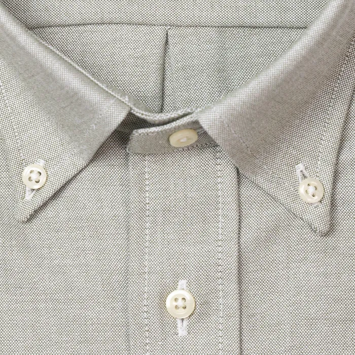 Olive Oxford sold by Gitman Brothers product image thumbnail 3