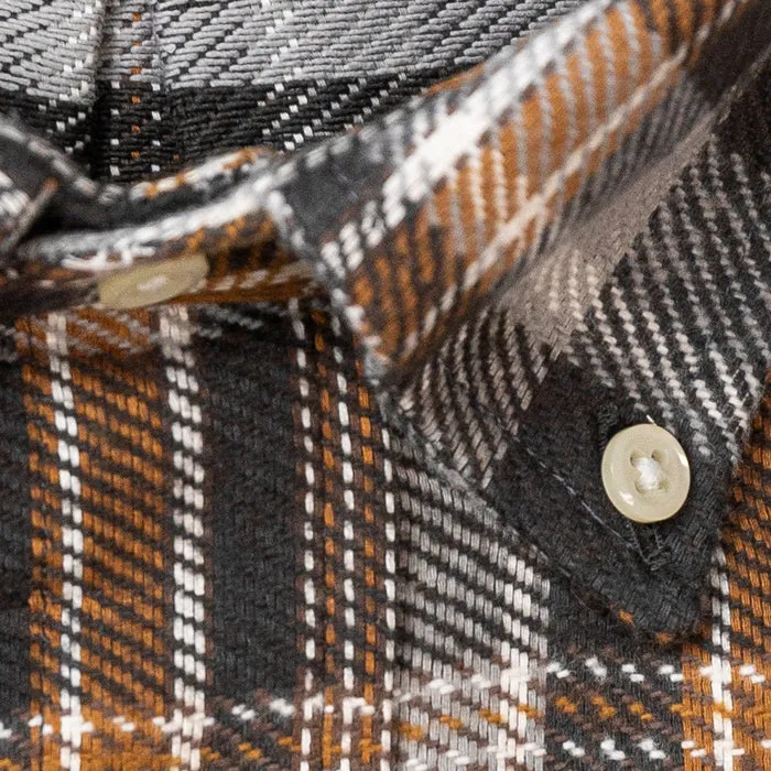 Grey Brushed Triple Yarn sold by Gitman Brothers product image thumbnail 5