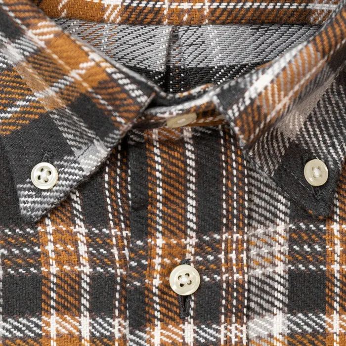 Grey Brushed Triple Yarn sold by Gitman Brothers product image thumbnail 3