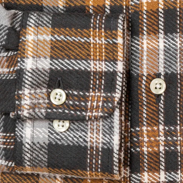 Grey Brushed Triple Yarn sold by Gitman Brothers product image thumbnail 4