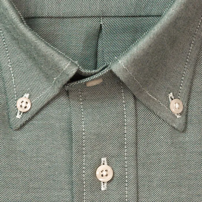 Sage Brushed Twill sold by Gitman Brothers product image thumbnail 3