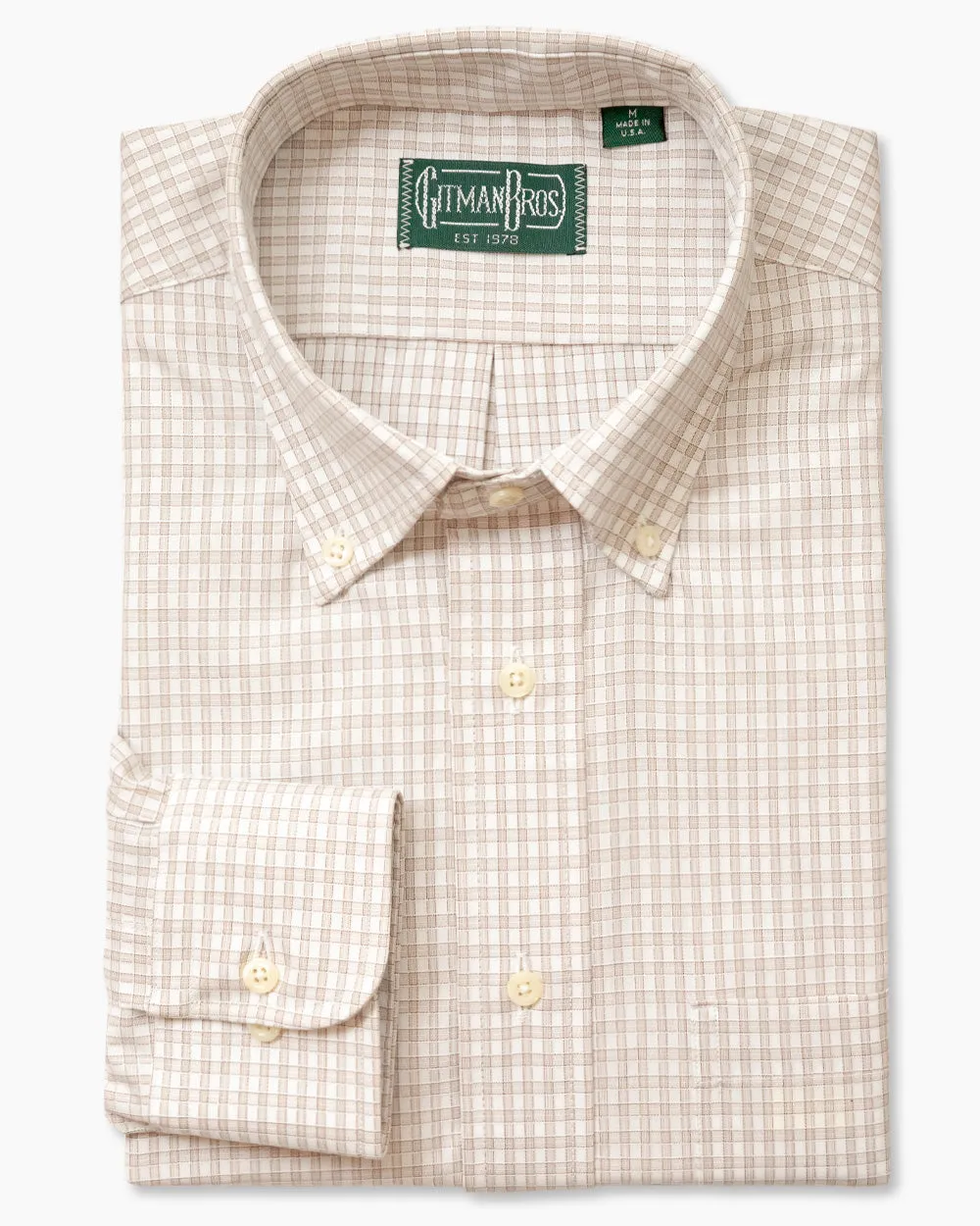 Crossroads Check sold by Gitman Brothers product image thumbnail 2