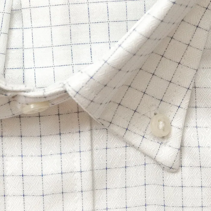 Jacquard Check sold by Gitman Brothers product image thumbnail 5