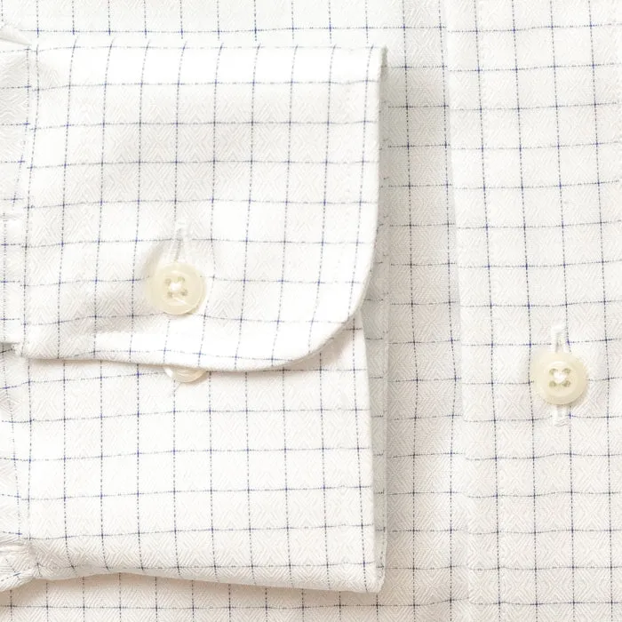 Jacquard Check sold by Gitman Brothers product image thumbnail 4