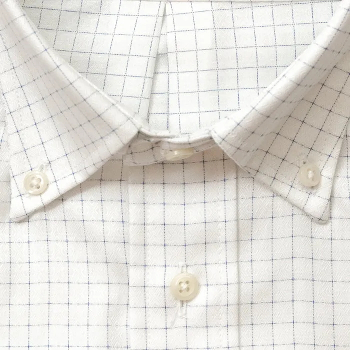 Jacquard Check sold by Gitman Brothers product image thumbnail 3