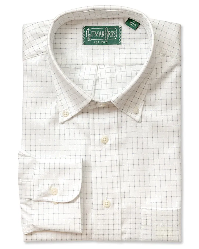 Jacquard Check sold by Gitman Brothers