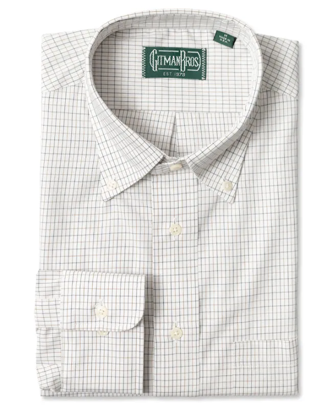 Gold Tattersall sold by Gitman Brothers