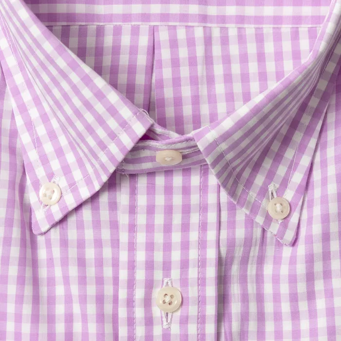 Purple Spring Gingham sold by Gitman Brothers product image thumbnail 3