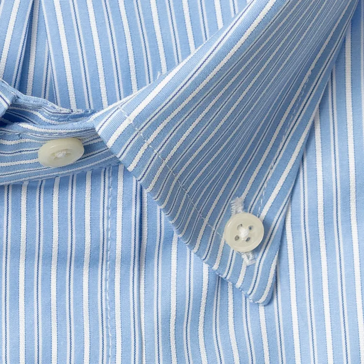 Italian Pique Stripe sold by Gitman Brothers product image thumbnail 5