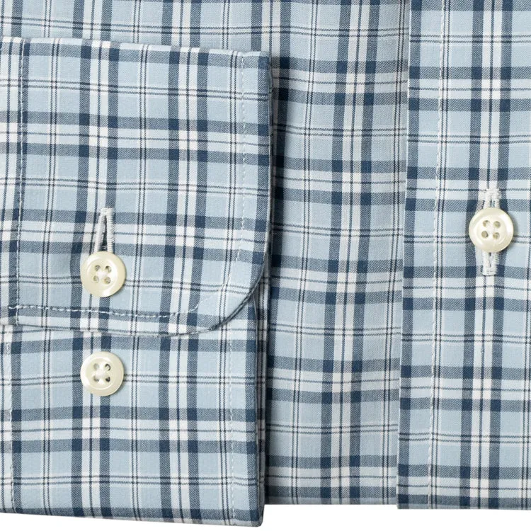 Breeze Plaid sold by Gitman Brothers product image thumbnail 4
