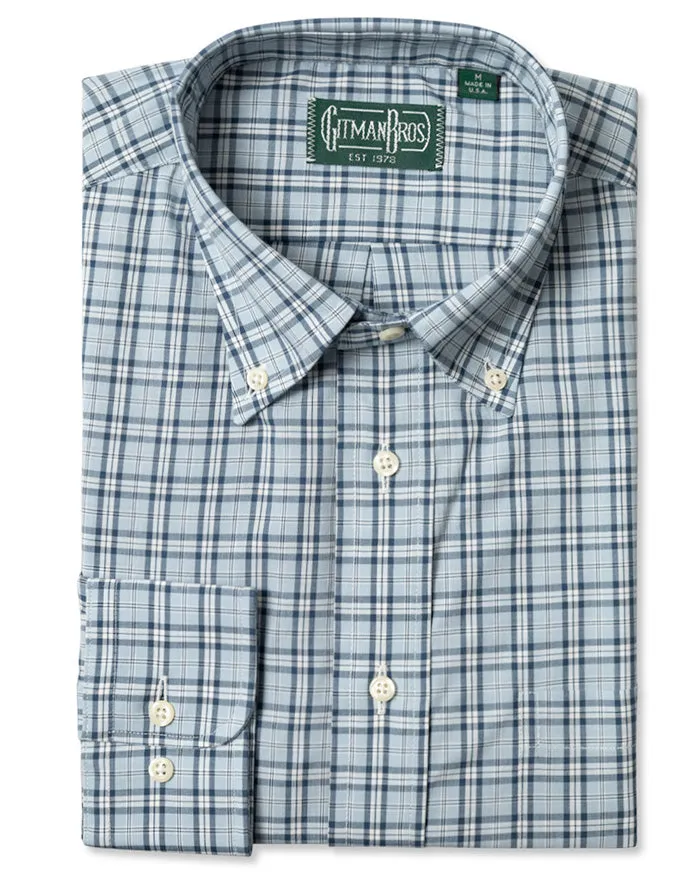 Breeze Plaid sold by Gitman Brothers
