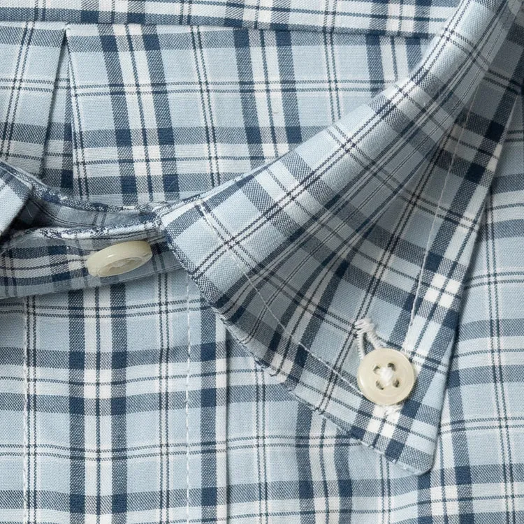 Breeze Plaid sold by Gitman Brothers product image thumbnail 5