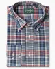 Blue Madras Linen sold by Gitman Brothers