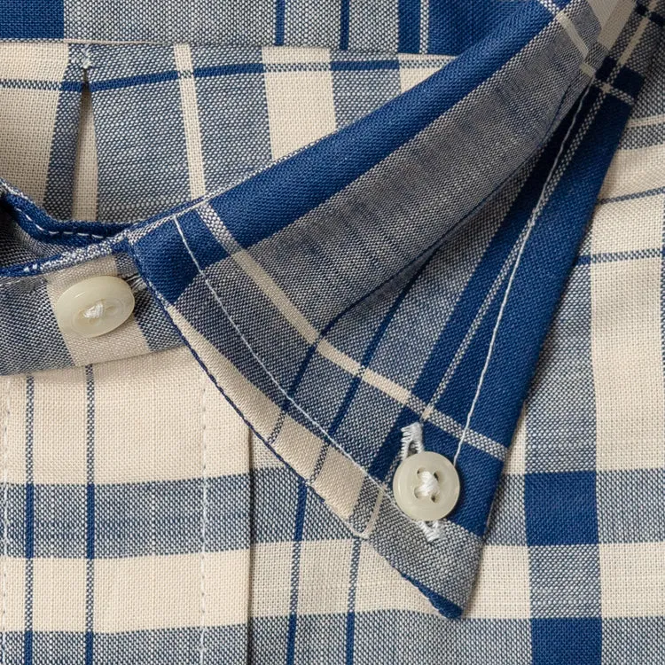 Blue Archive Madras sold by Gitman Brothers product image thumbnail 5