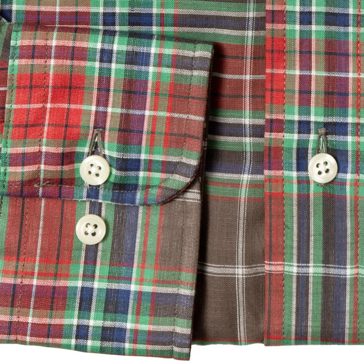 Brown Archive Madras sold by Gitman Brothers product image thumbnail 4