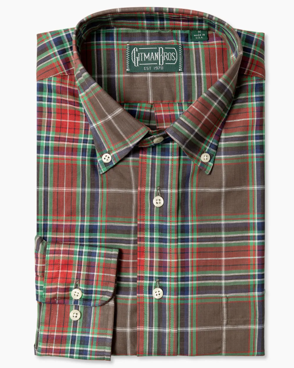 Brown Archive Madras sold by Gitman Brothers product image thumbnail 2