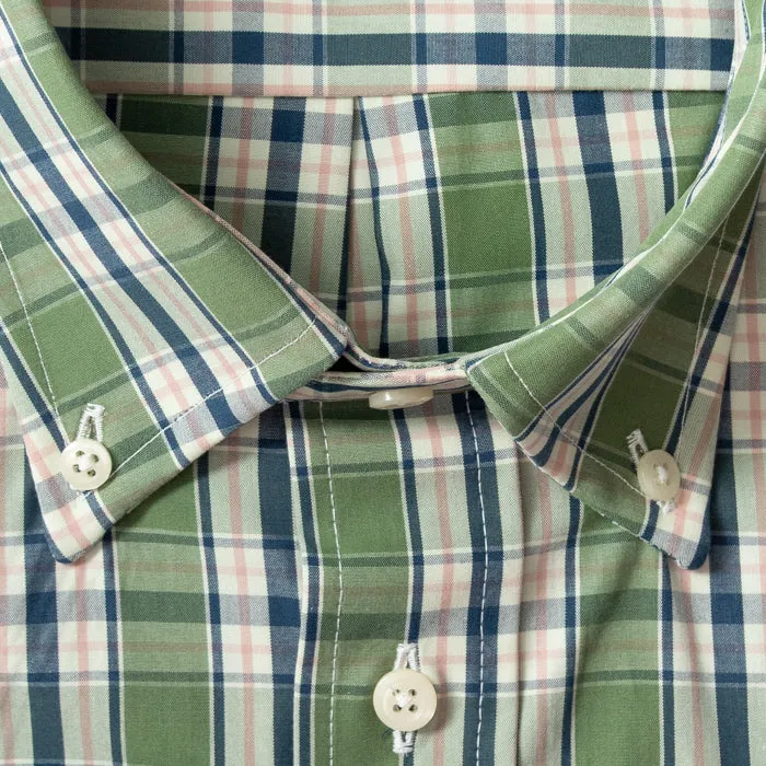 Green Winter Madras sold by Gitman Brothers product image thumbnail 3