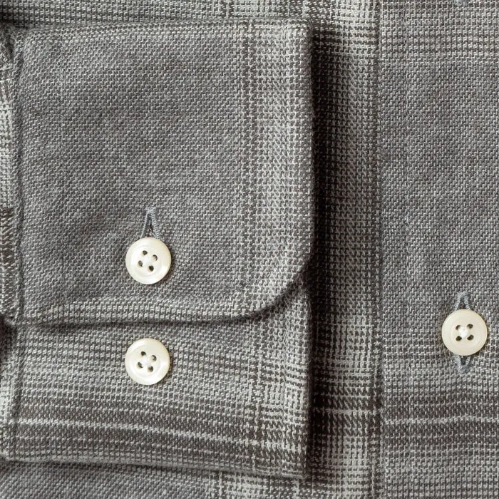 Grey Shadow Plaid sold by Gitman Brothers product image thumbnail 4