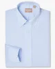 Button Down Mini Twill Blue - Classic sold by Gitman Brothers