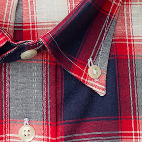 American Madras sold by Gitman Brothers product image thumbnail 5