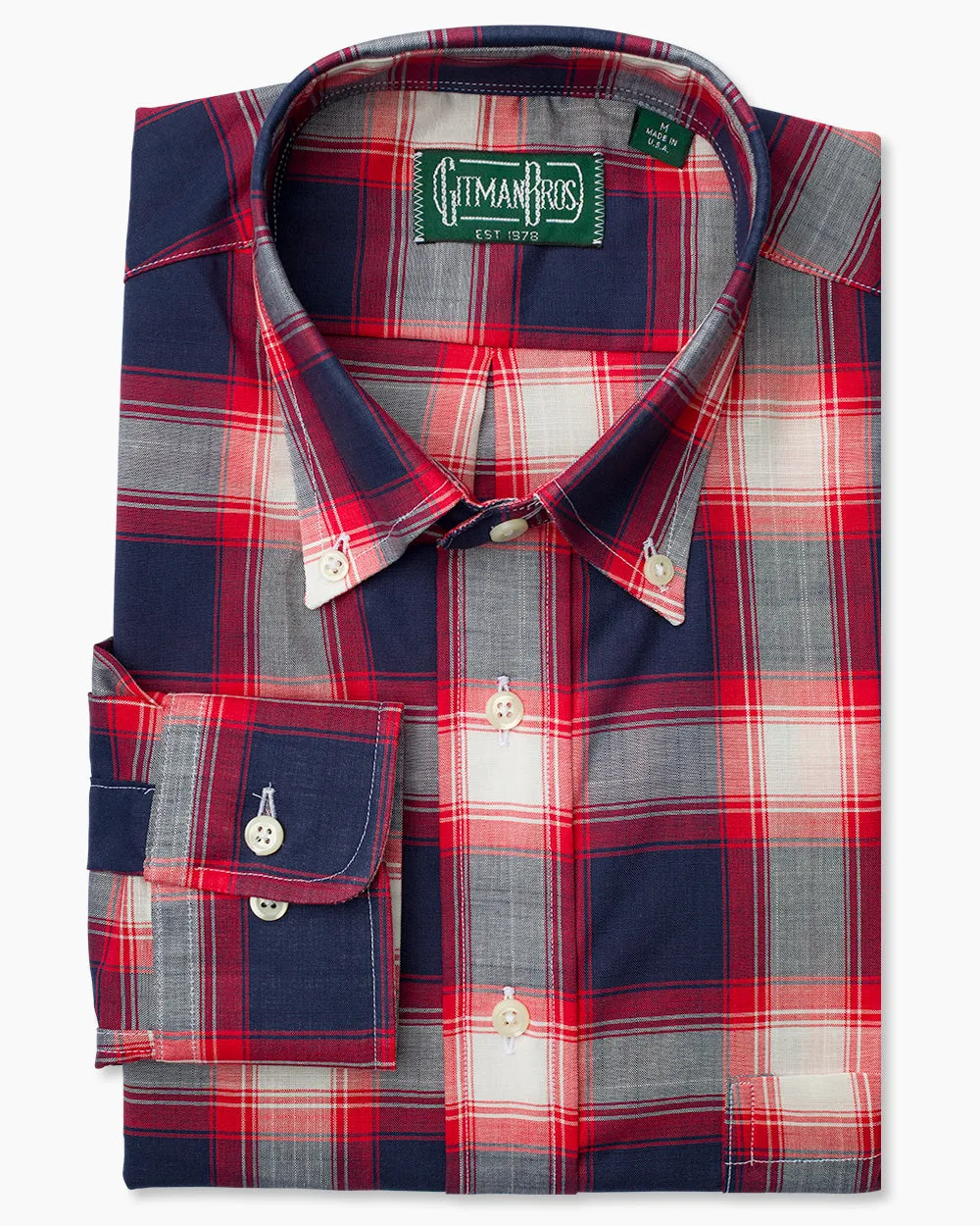 American Madras sold by Gitman Brothers product image thumbnail 2