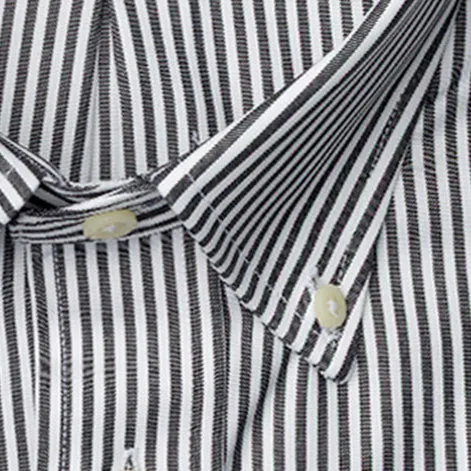 Black Bengal Stripe sold by Gitman Brothers product image thumbnail 5