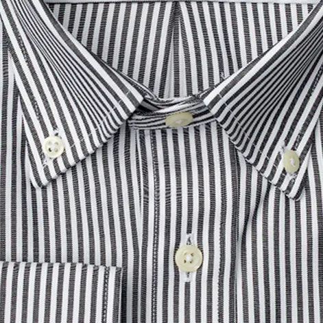 Black Bengal Stripe sold by Gitman Brothers product image thumbnail 3