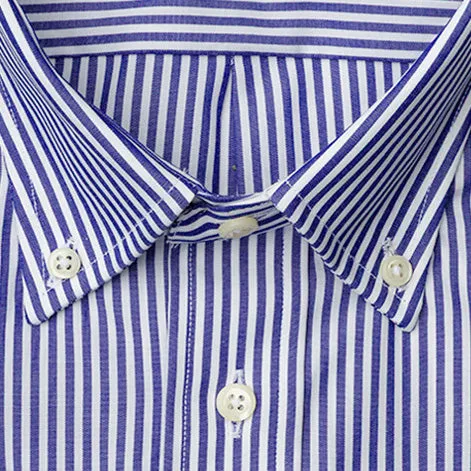 Navy Bengal Stripe sold by Gitman Brothers product image thumbnail 3