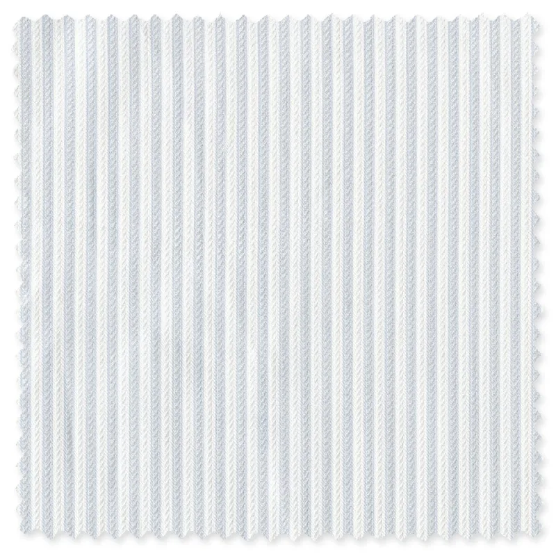 Italian Striped Jacquard made by Gitman Brothers