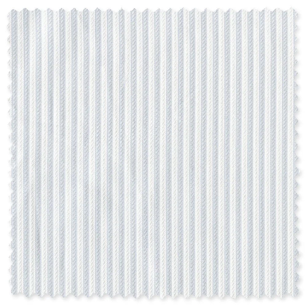 Italian Striped Jacquard sold by Gitman Brothers