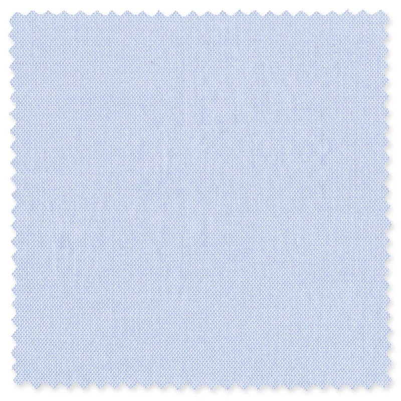 Blue Italian Oxford made by Gitman Brothers