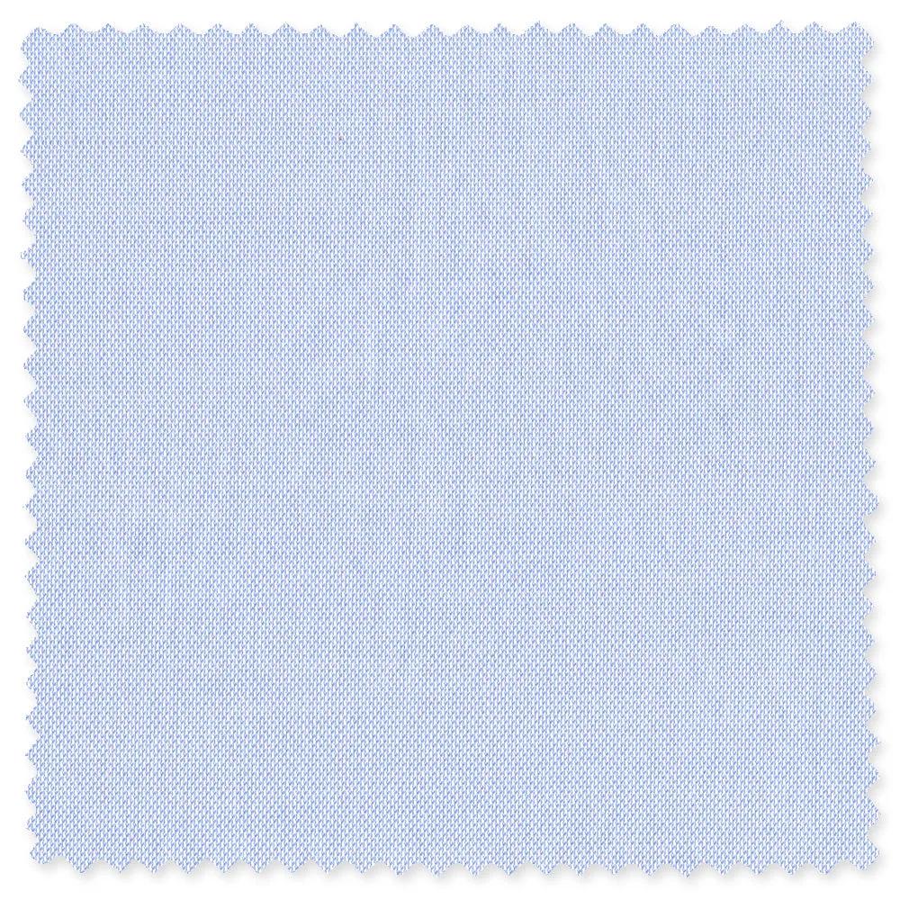 Blue Italian Oxford sold by Gitman Brothers