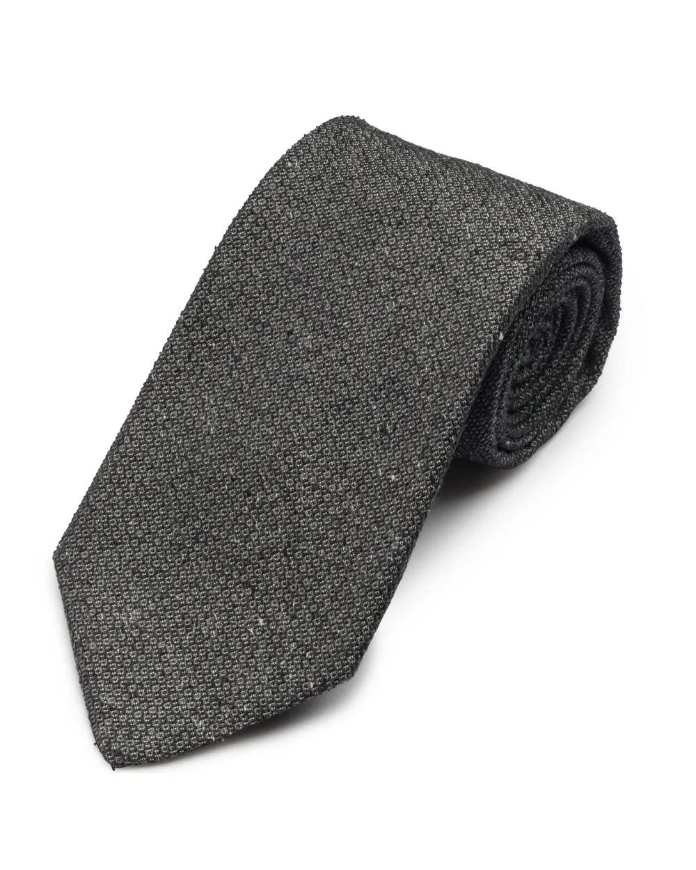 Navy Textured Solid Tie sold by Gitman Brothers