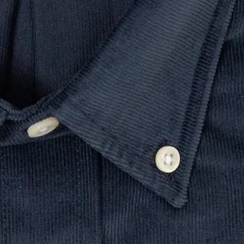 Navy Corduroy sold by Gitman Brothers product image thumbnail 5