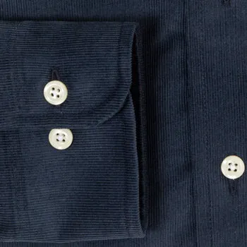 Navy Corduroy sold by Gitman Brothers product image thumbnail 4