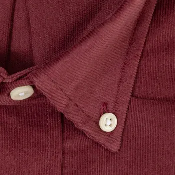Burgundy Corduroy sold by Gitman Brothers product image thumbnail 5
