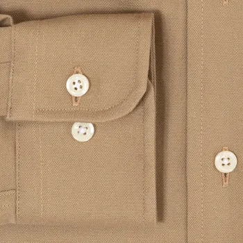 Tan Overdye Oxford sold by Gitman Brothers product image thumbnail 4