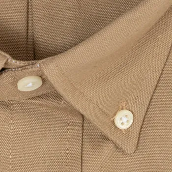 Tan Overdye Oxford sold by Gitman Brothers product image thumbnail 5