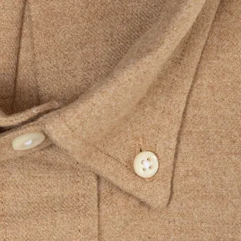 Tan Flannel sold by Gitman Brothers product image thumbnail 5