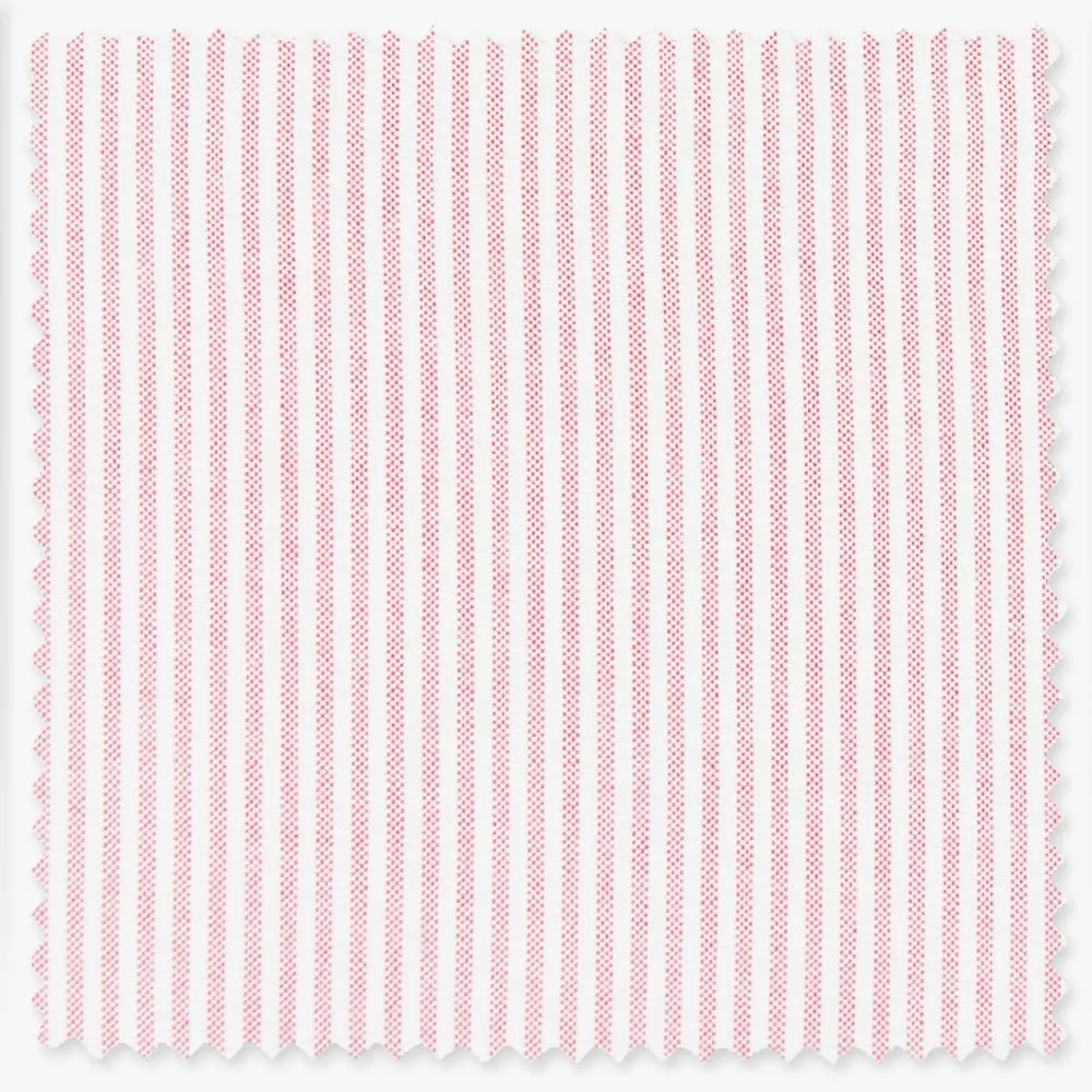 Red Stripe Cambridge Oxford sold by Gitman Brothers product image thumbnail 2