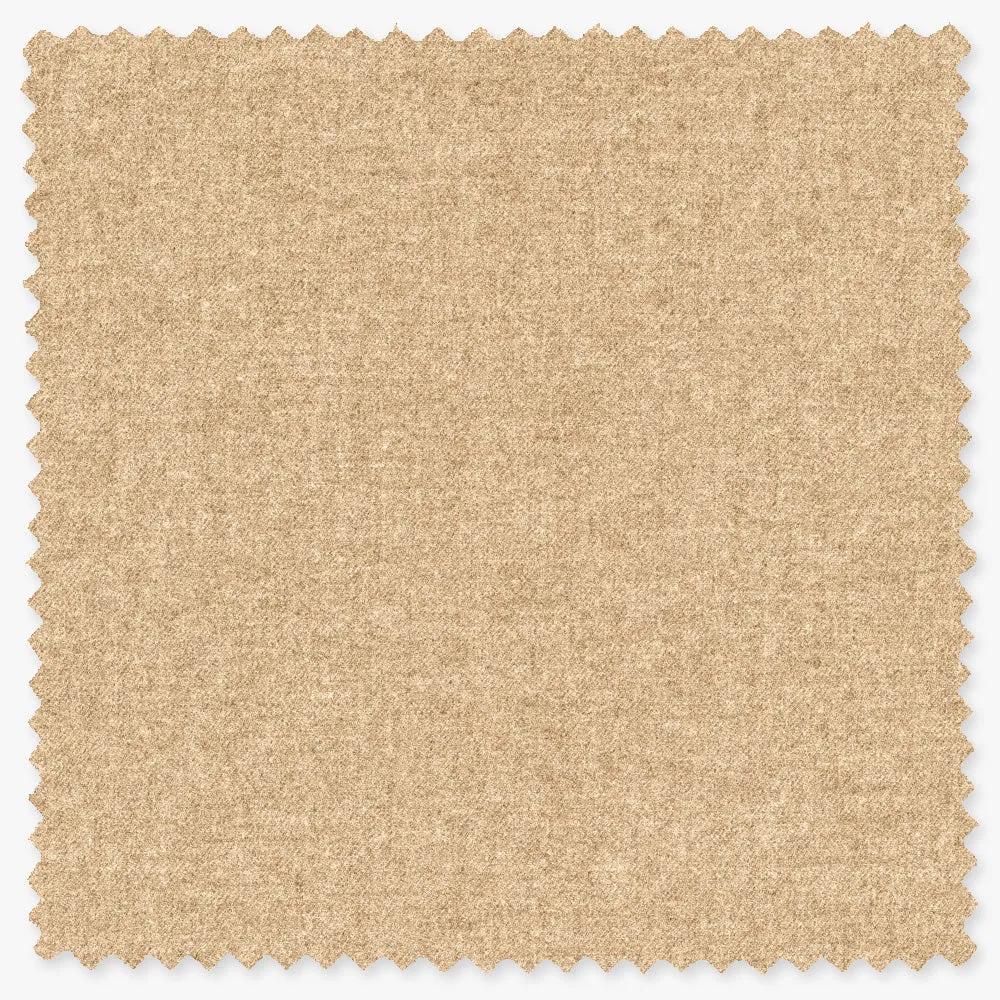 Tan Brushed Twill sold by Gitman Brothers