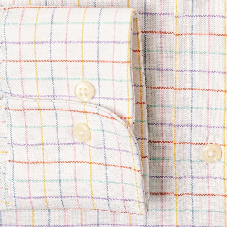 Springtime Tattersall sold by Gitman Brothers product image thumbnail 4