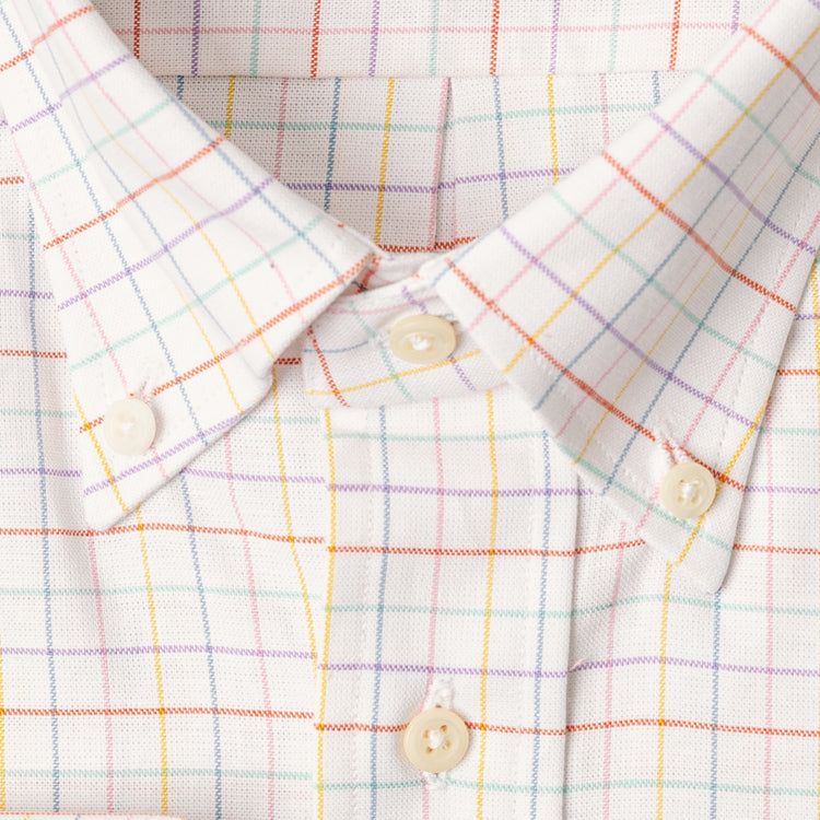 Springtime Tattersall sold by Gitman Brothers product image thumbnail 3